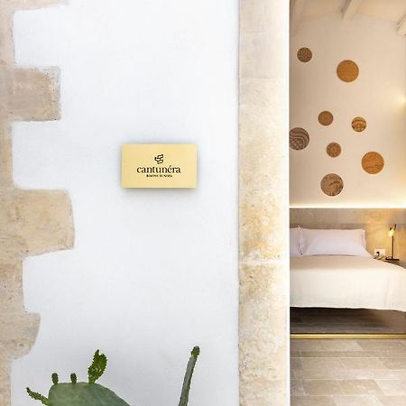 Cantunera Rooms Dependance Noto Exterior foto