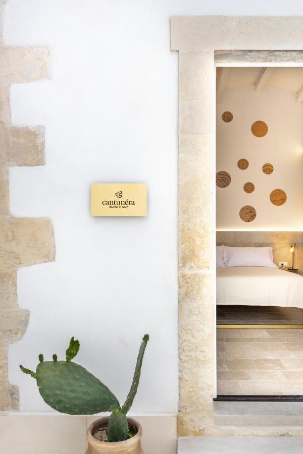 Cantunera Rooms Dependance Noto Exterior foto